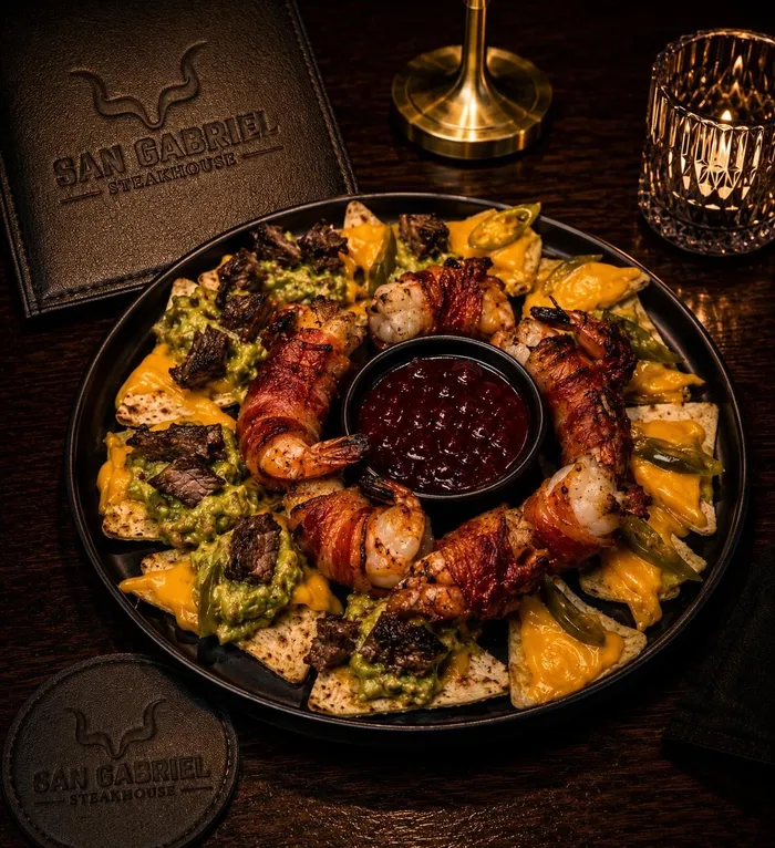 San Gabriel Appetizer Platter