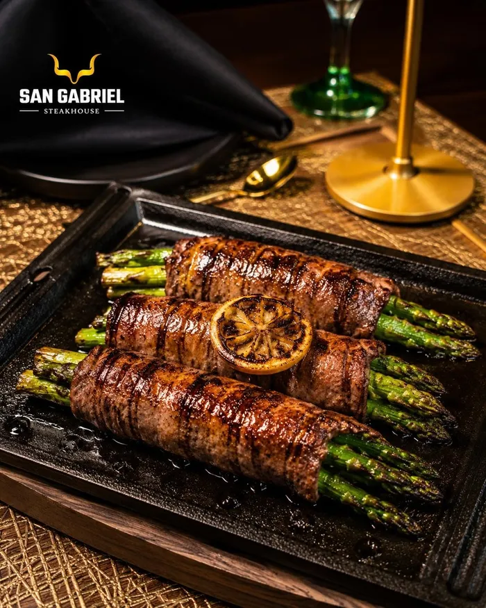 San Gabriel Asparagus