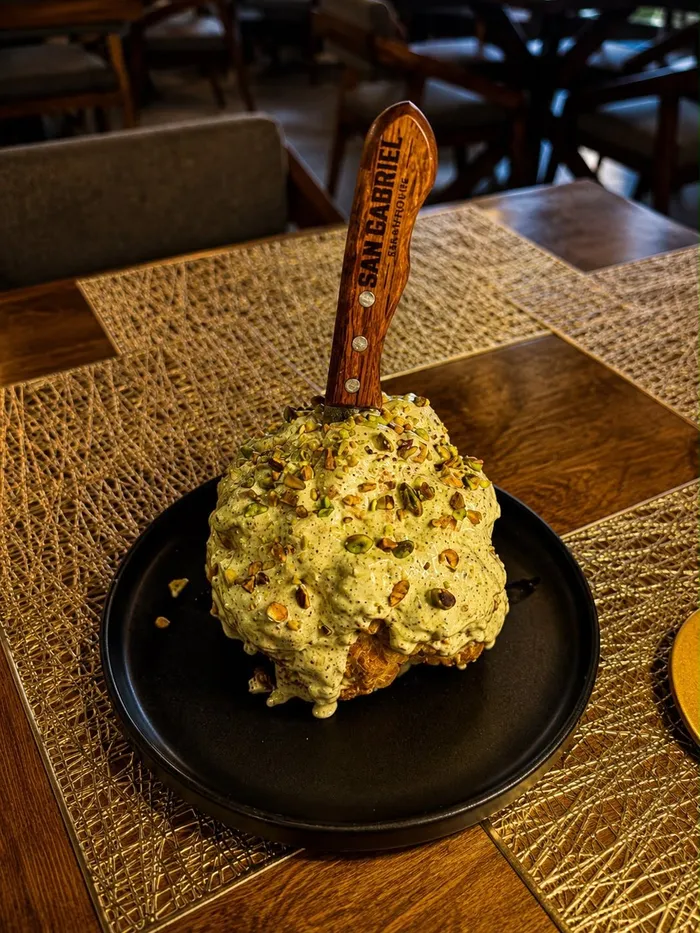 San Gabriel Truffle Cauliflower